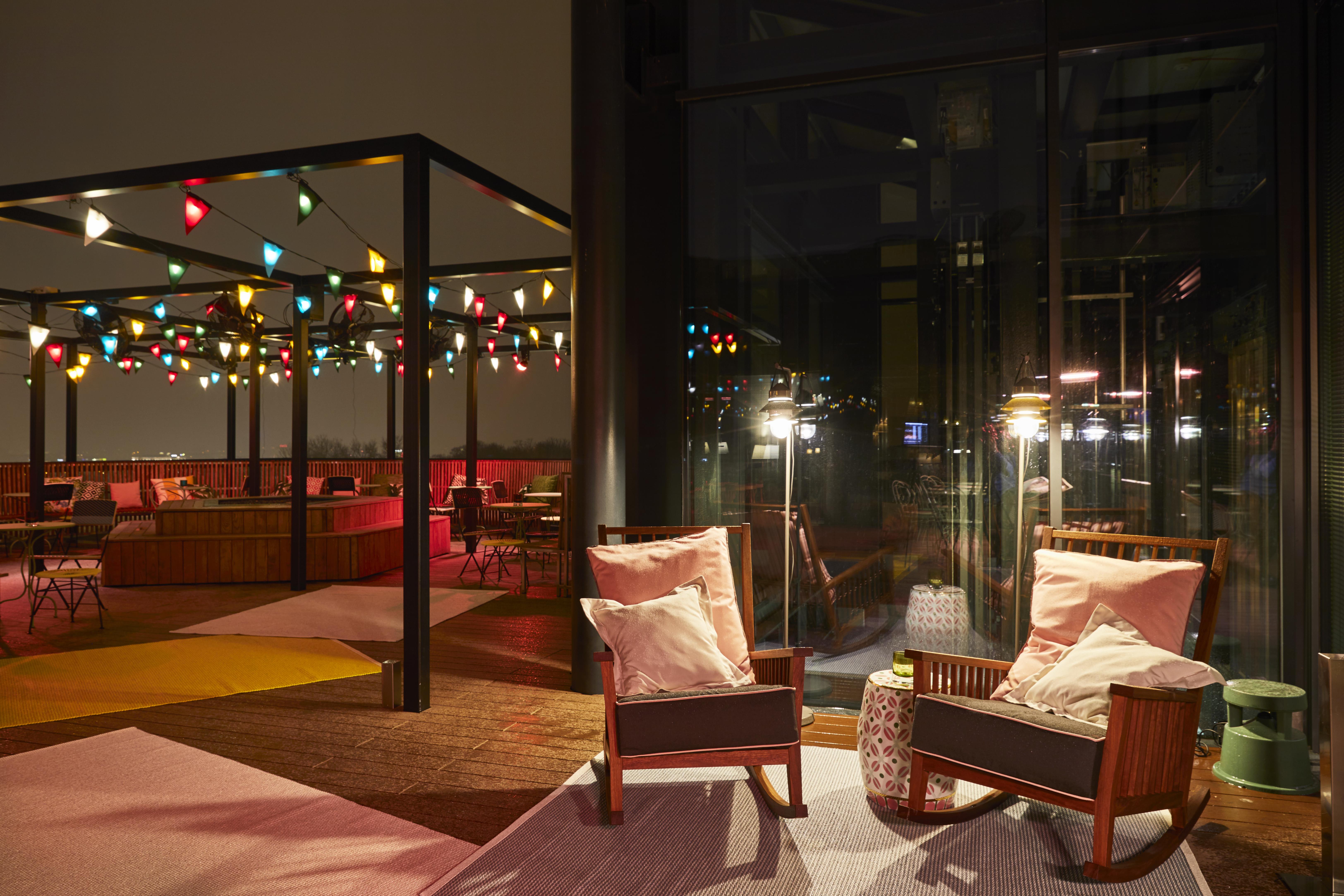 Mama Shelter Belgrade Hotel Exterior photo