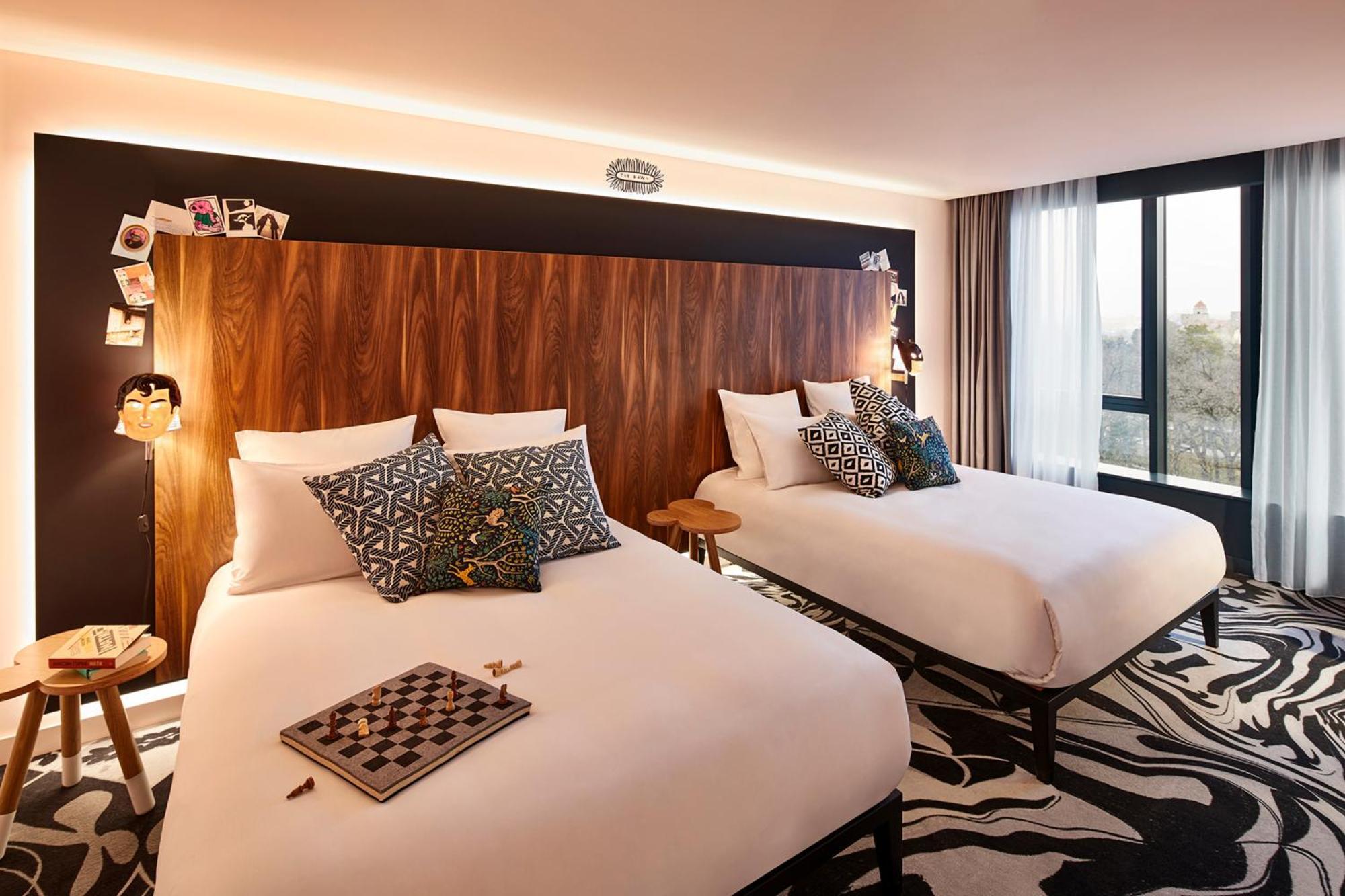 Mama Shelter Belgrade Hotel Exterior photo