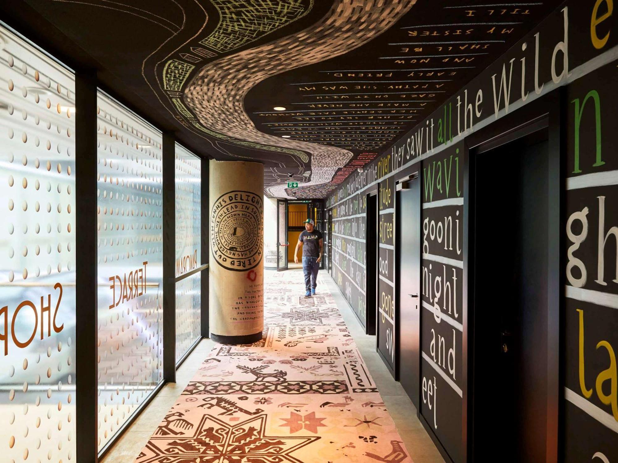Mama Shelter Belgrade Hotel Exterior photo